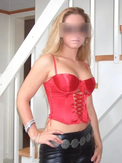 Christina, 41 år