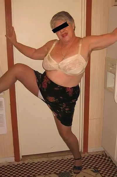 Ulla, 58 år