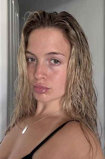 Isabelle, 31 år