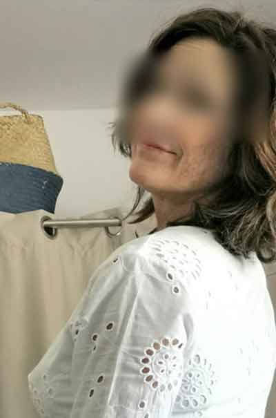 Cecilia, 40 år