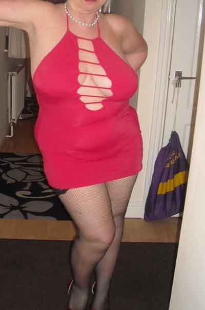 Kerstin, 49 år