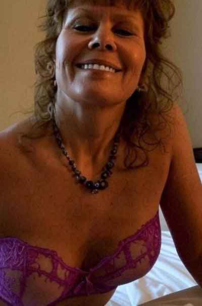Rakel, 43 år