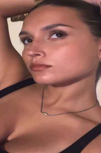 Josefin, 23 år