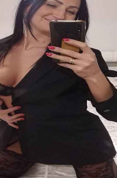 Kerstin, 38 år