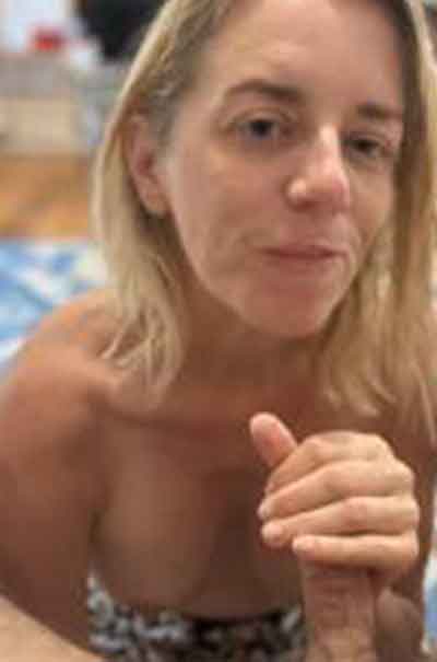 Kerstin, 45 år