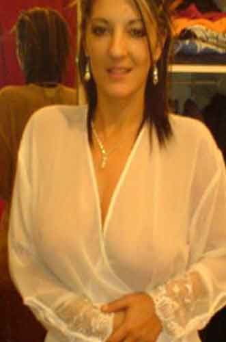 Kristina, 45 år