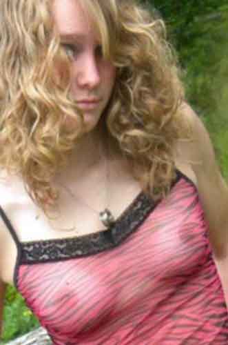 Nathalie, 19 år