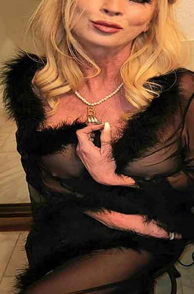 Doris, 55 år