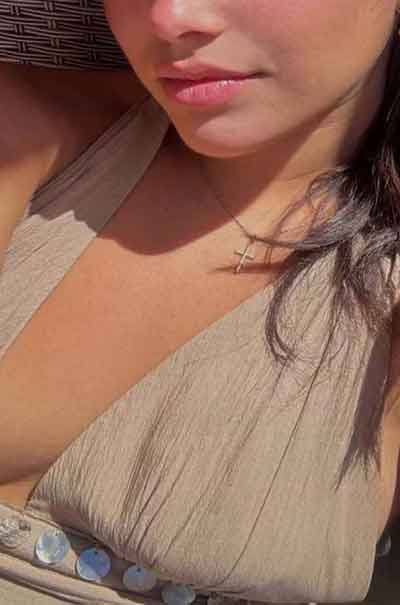 Astrid, 25 år