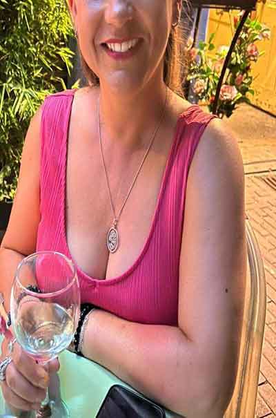 Lovisa, 31 år