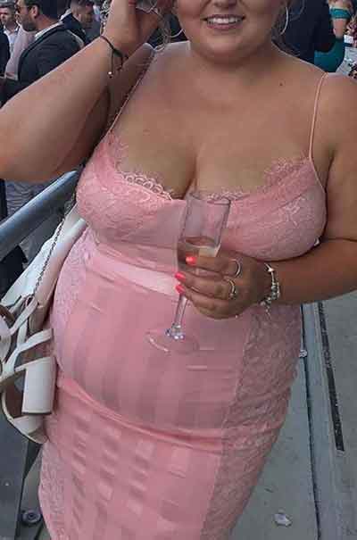 Nina, 34 år