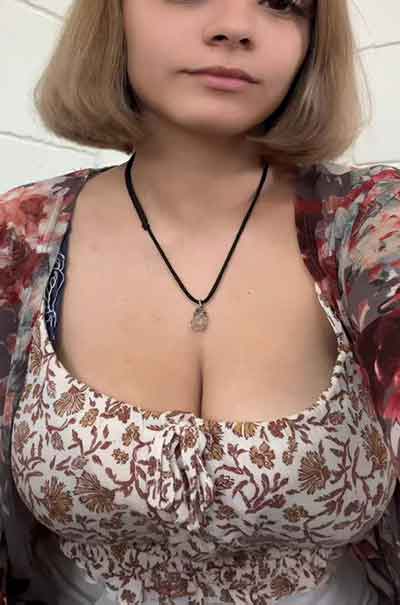 Nathalie, 19 år