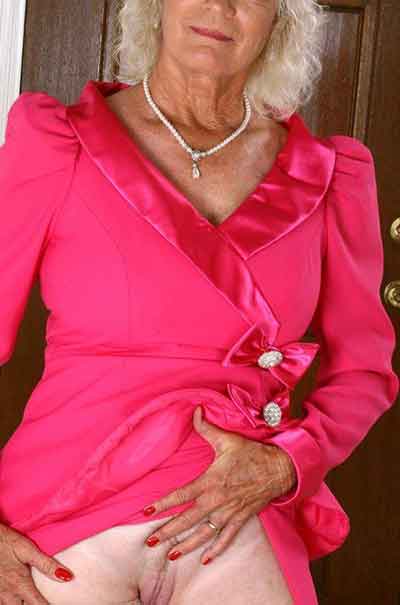 Doris, 58 år