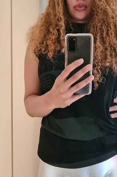 Hanna, 42 år