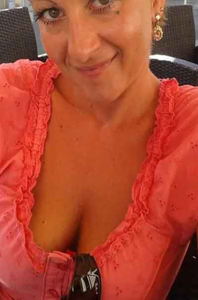 Anette, 45 år