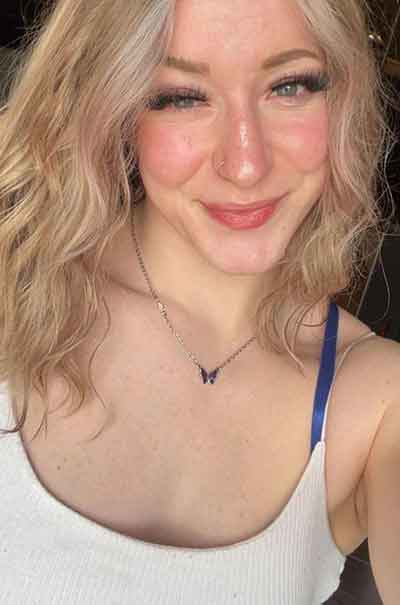 Josefin, 34 år